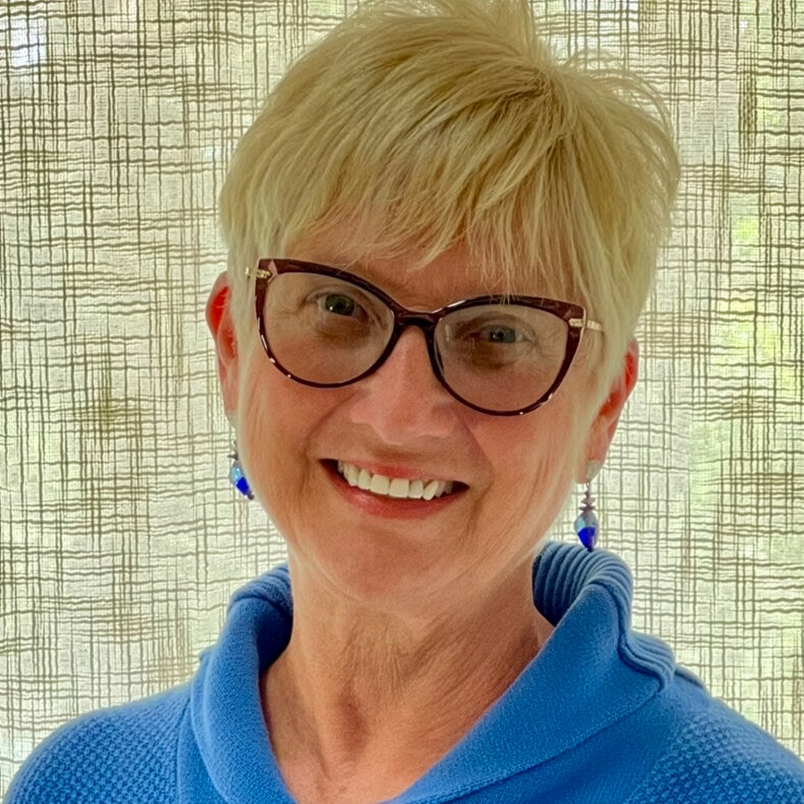 Author Jan Dawson
