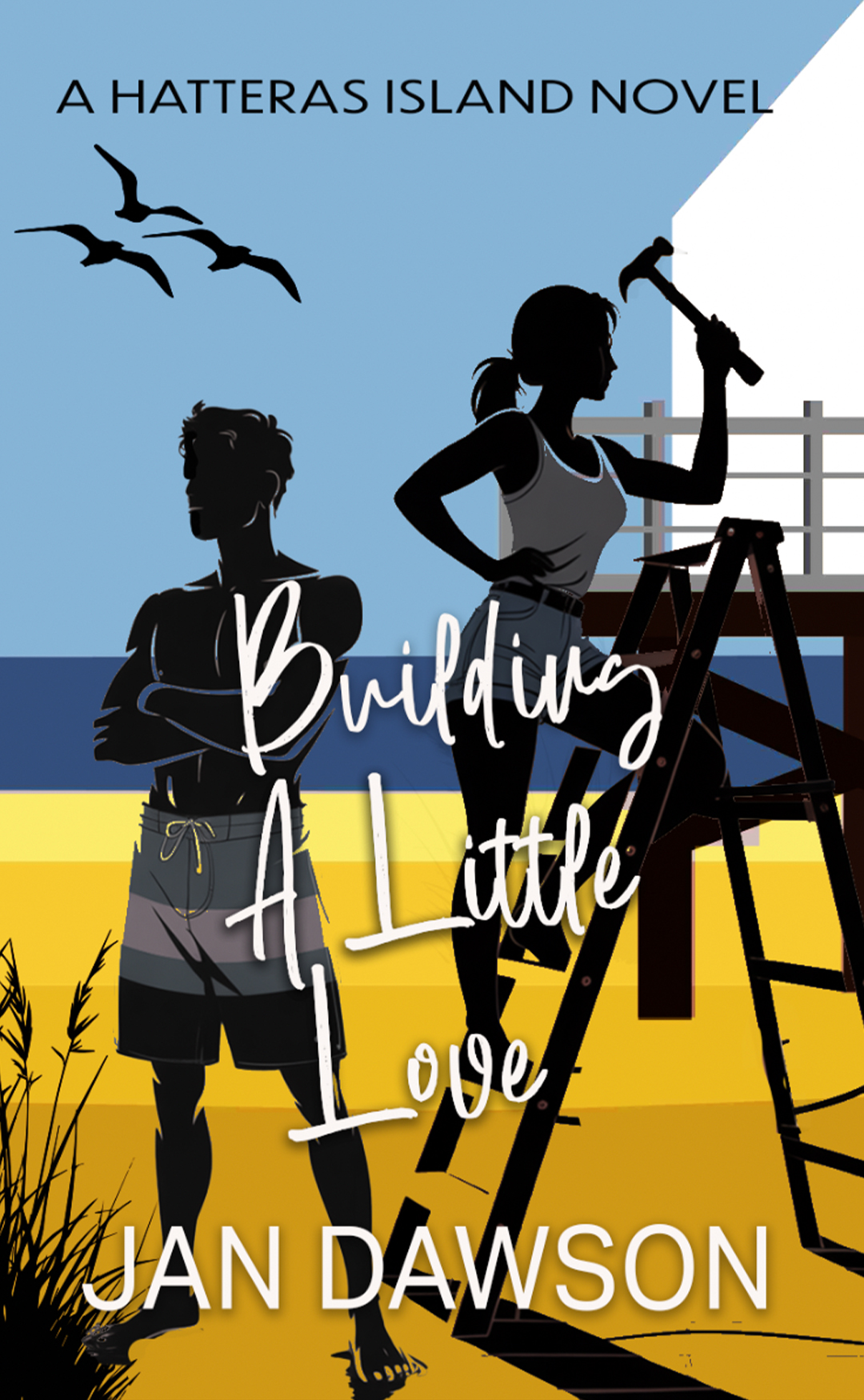 Building a Little Love - Jan Dawson