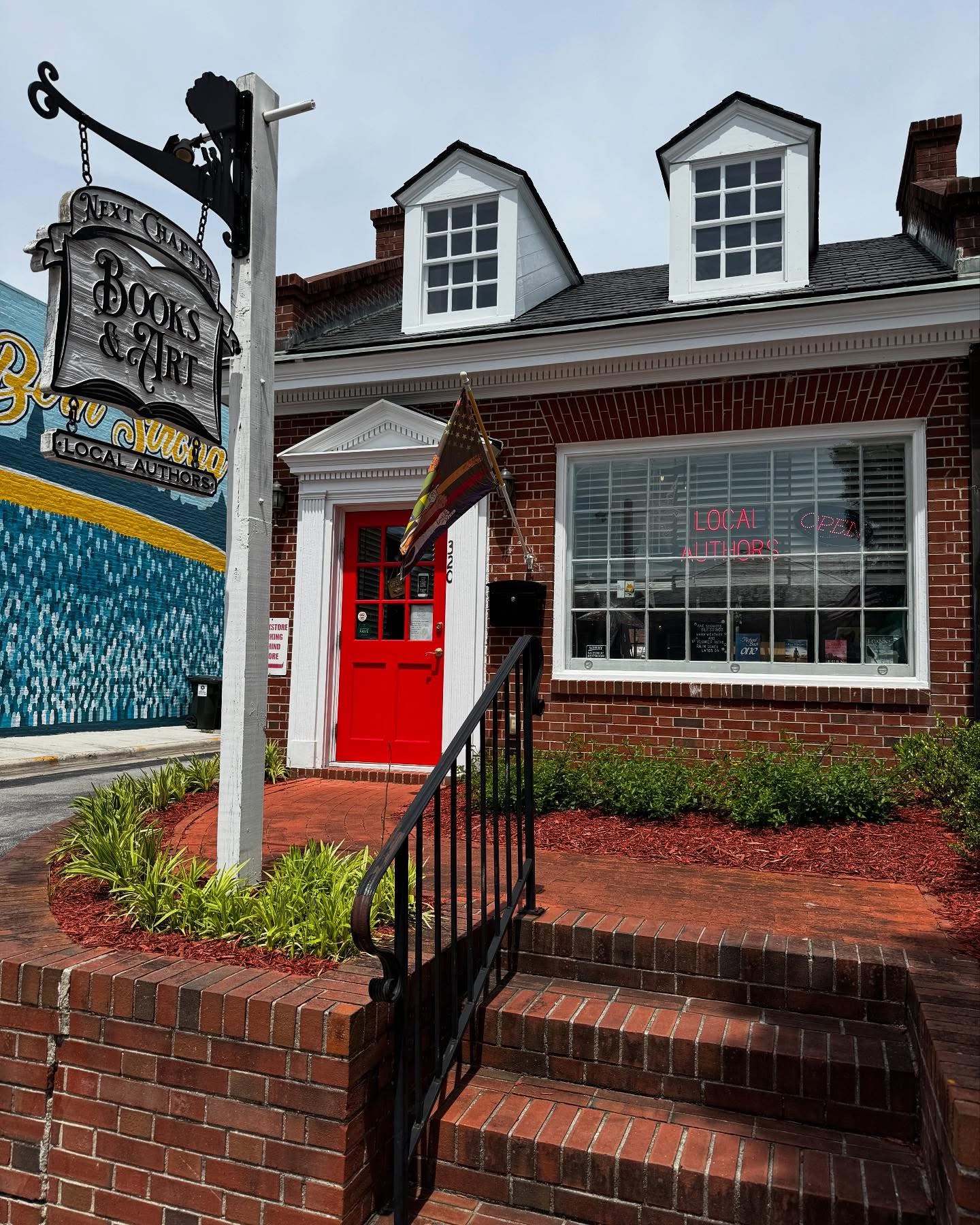 The Next Chapter Books & Art