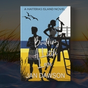Jan Dawson Book Signing Building a Little Love