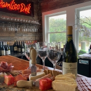 Jan Dawson book signing discussion event Pamlico Deli