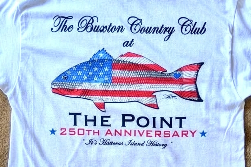 author Jan Dawson blog post - Outer Banks fishing season